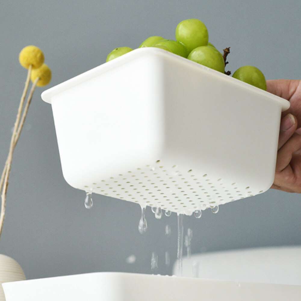Sikunuo | Creative Double Lazy Snack Plates
