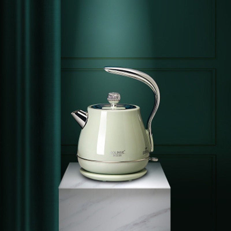 Sikunuo | Elegant Retro Electric Simple Kettle