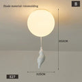 Sikunuo | Hanging Bears Balloons Lamp