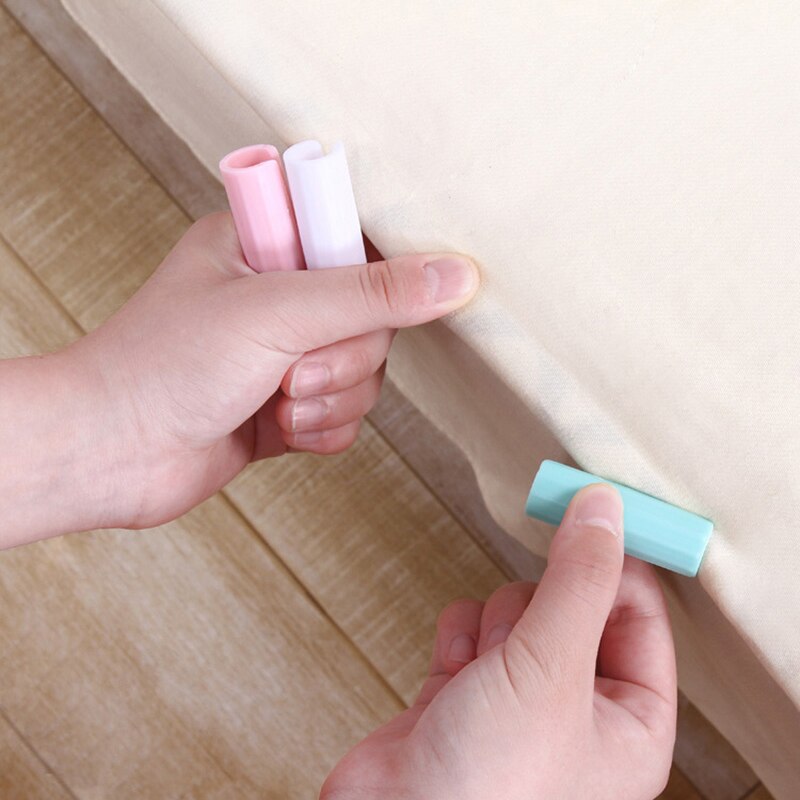 Sikunuo | Bed Sheet Corner Non-Slip Clip