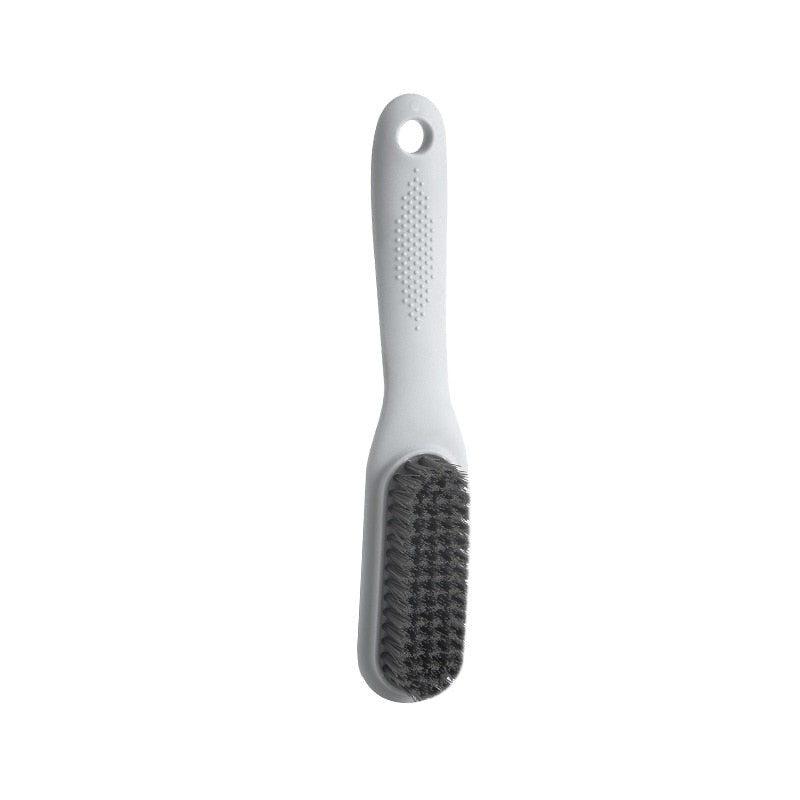 Sikunuo | Long Handle Simple Mini Shoe Brush