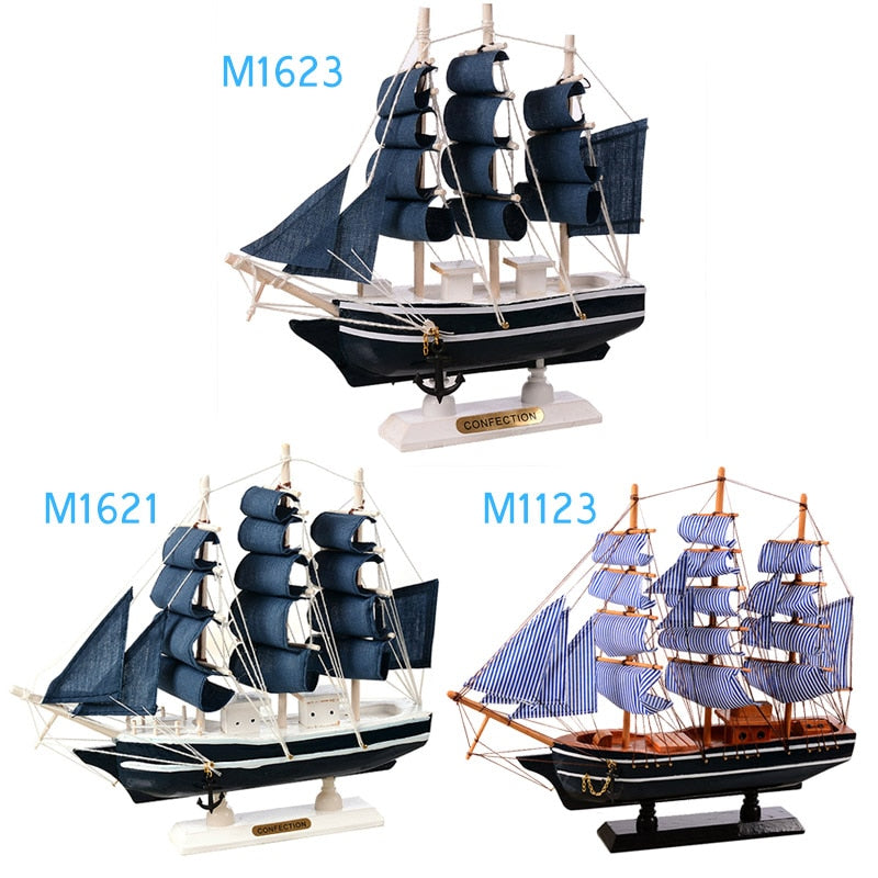 Sikunuo | Mediterranean Handmade Sailing Ship