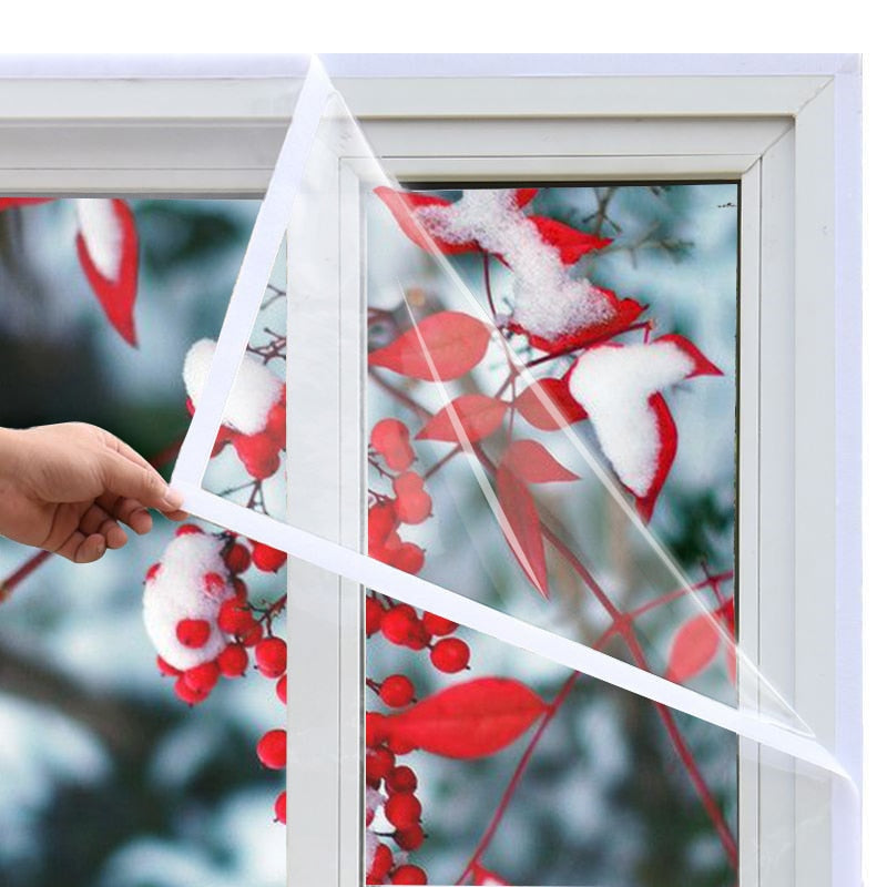 Sikunuo | Self-Adhesive Window Heat Insulation Thermal Film
