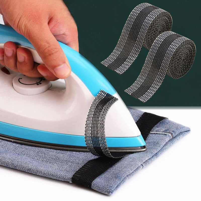 Sikunuo | Self-Adhesive Pants Edge Shortening Tape