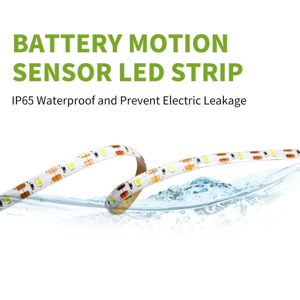 Sikunuo | Glowstick Motion Sensor LED Strip Light