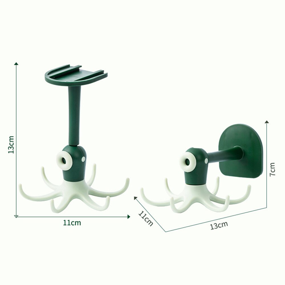 Sikunuo | 360 Rotating Multifunctional Hanger Hook