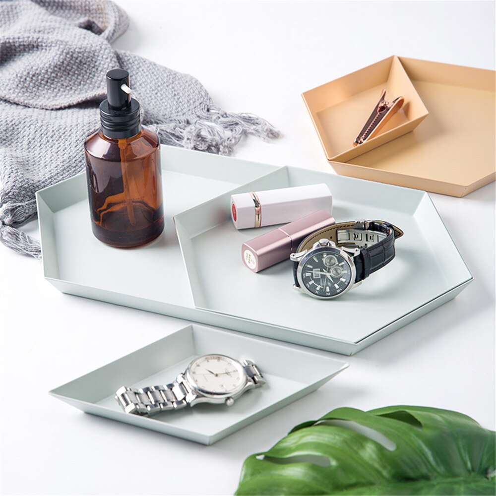 Sikunuo | Nordic Style Geometric Tray