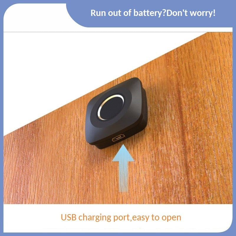 Sikunuo | Anti-theft  Smart Drawer Fingerprint Lock