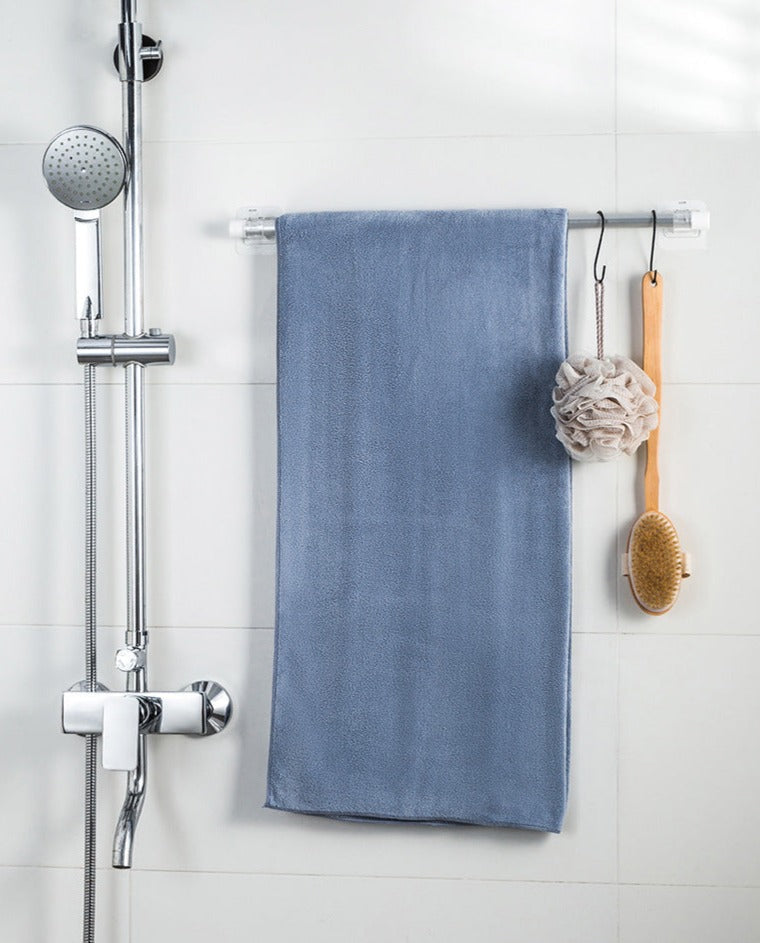 Sikunuo | Self Adhesive Curtain Rod Holder