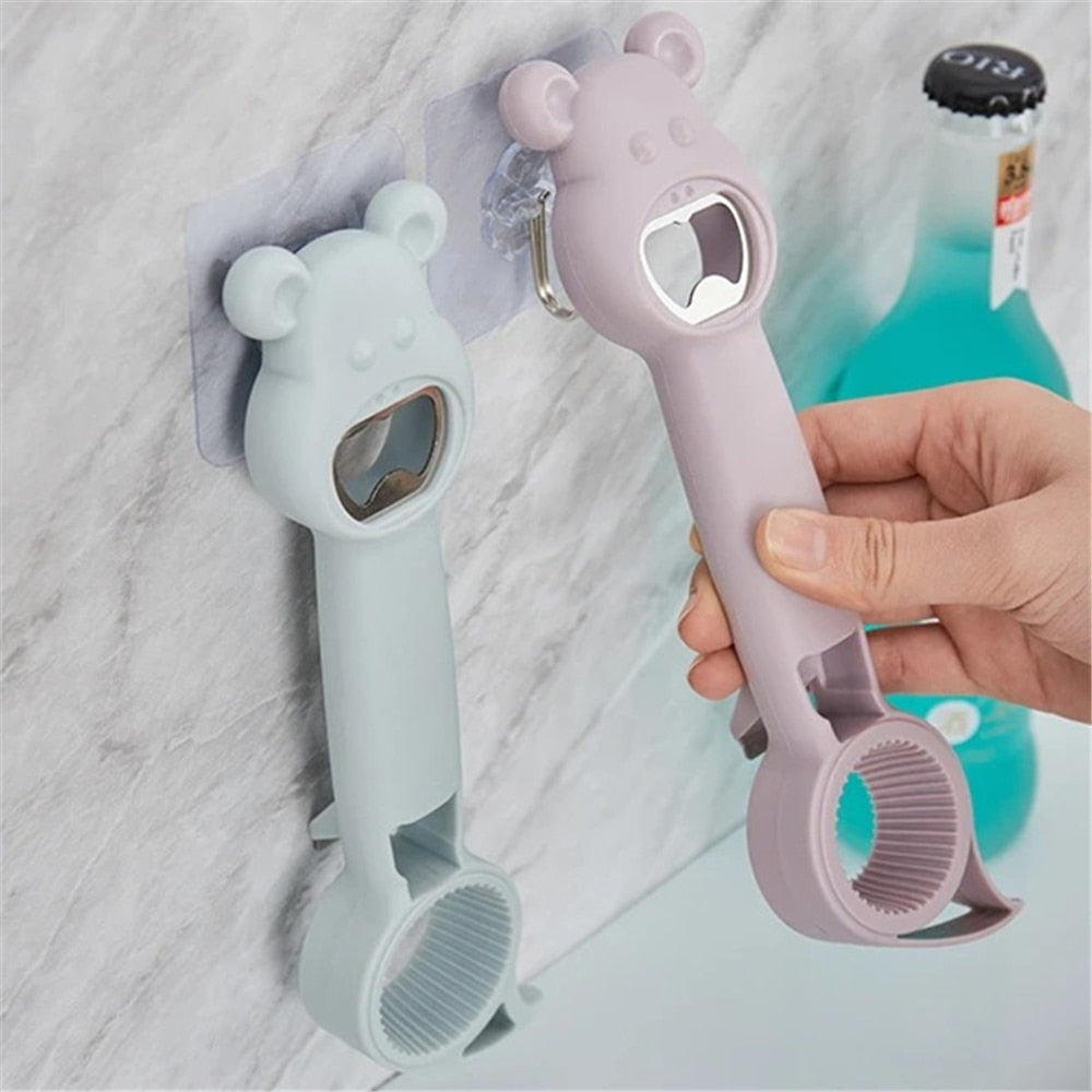 Sikunuo | Mini Bottle Lid Jar Opener