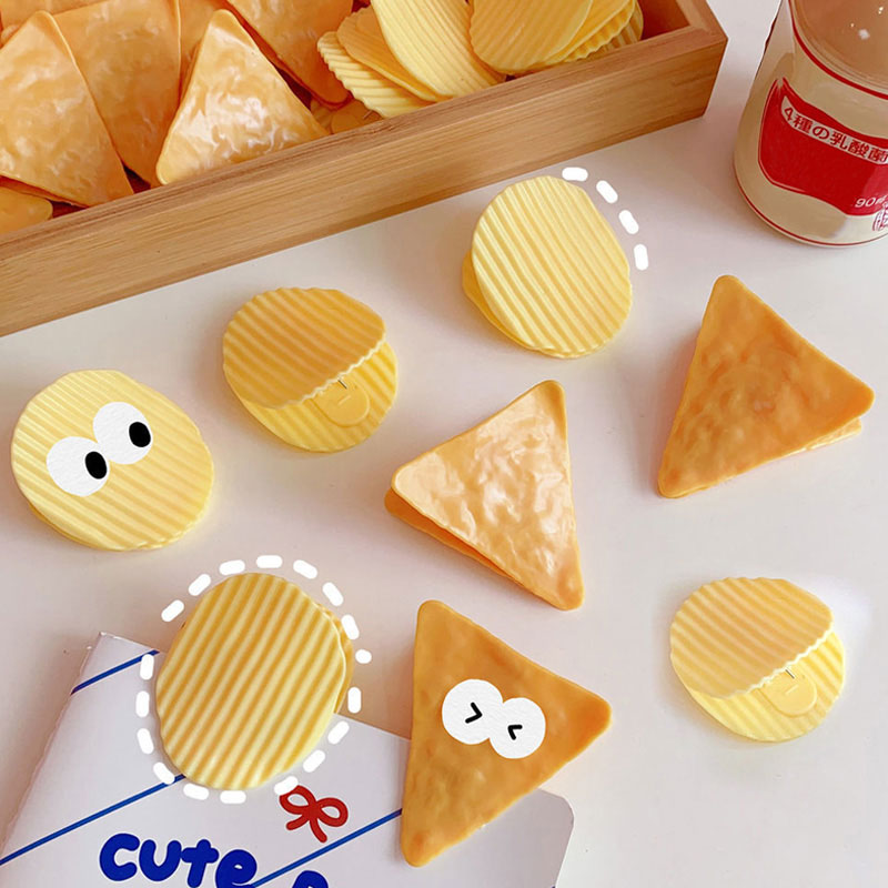 Sikunuo | Artificial Chip Package Sealing Clips