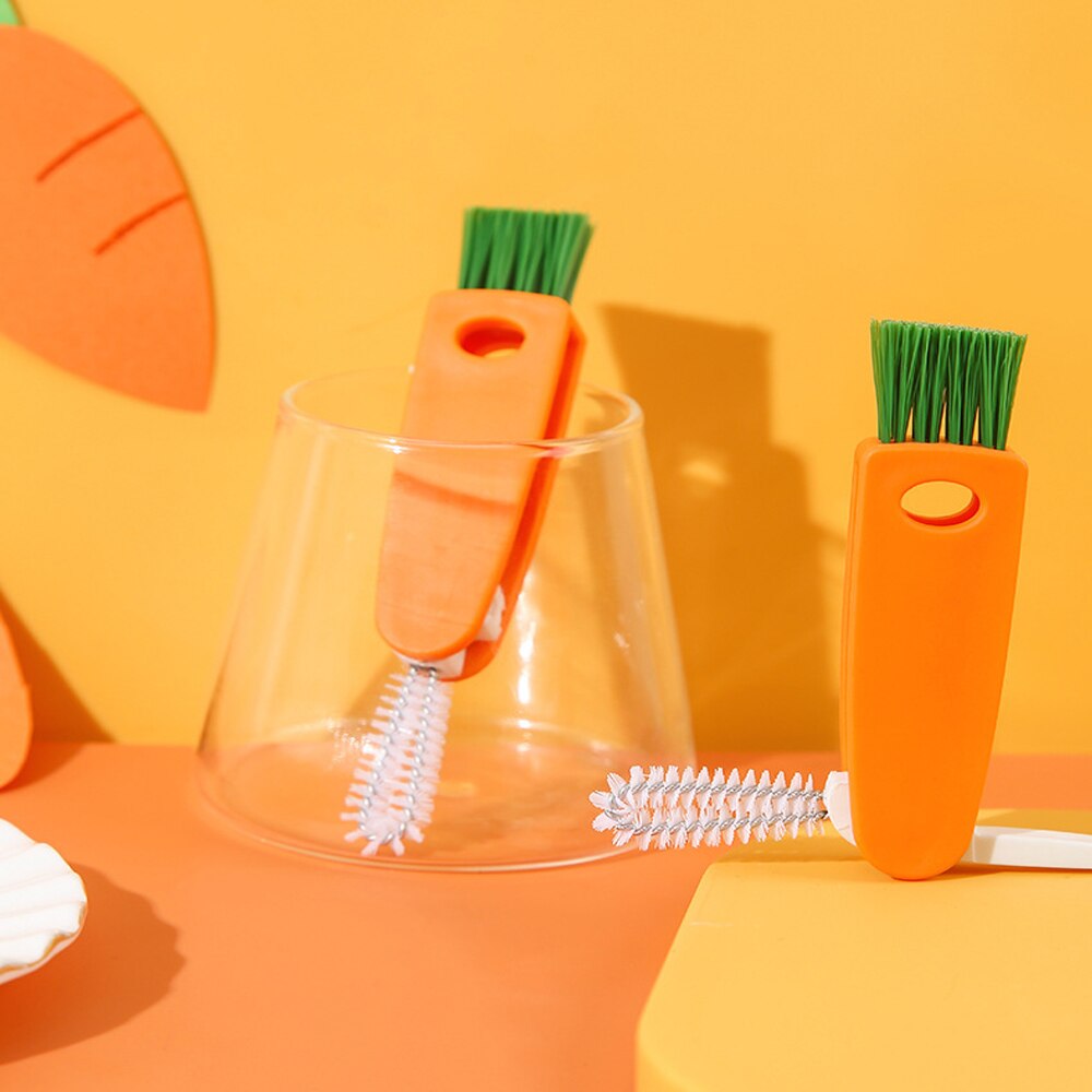 Sikunuo | Home Kitchen Easy Cleaning Brush Set
