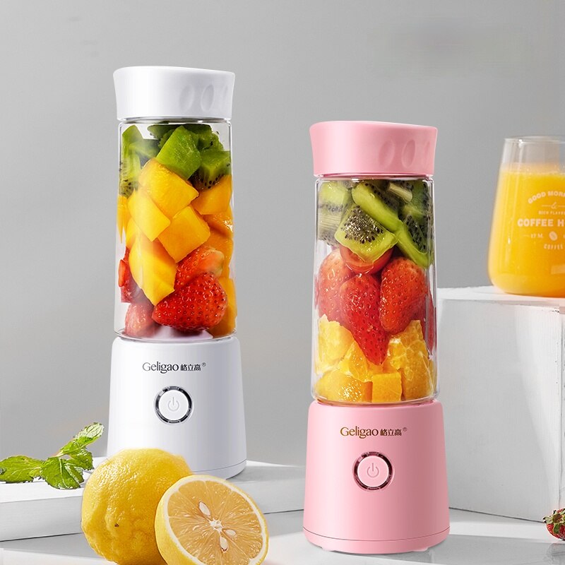 Sikunuo | Mini Helper Portable Fruit Juicer Blender