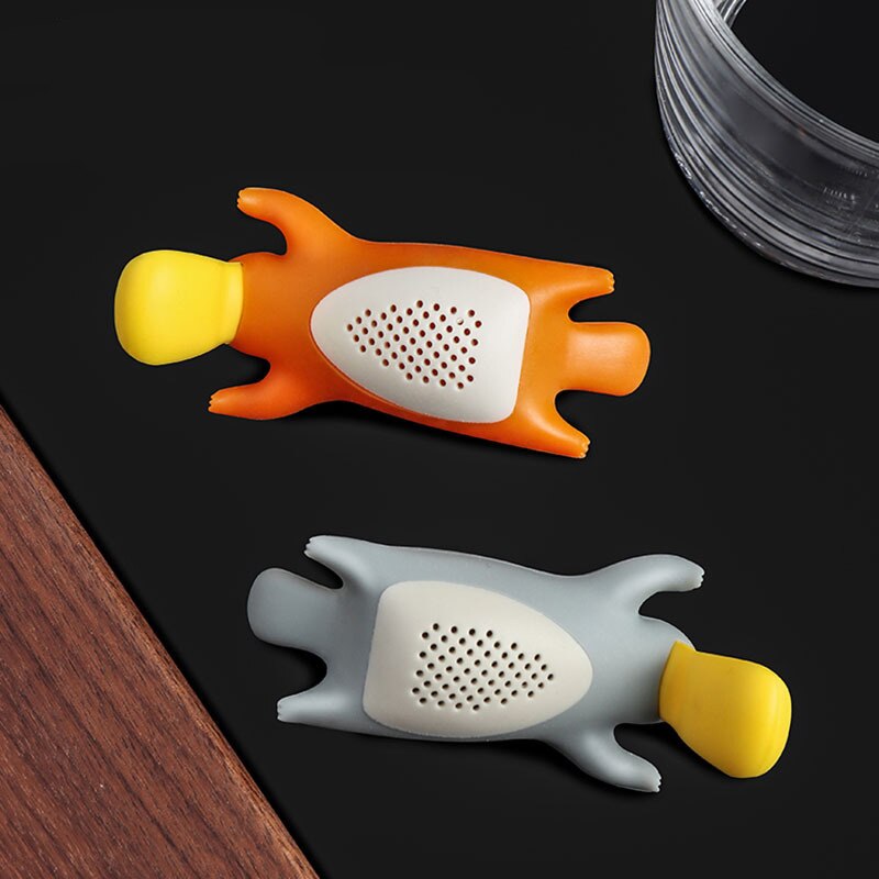 Sikunuo | Floating Platypus Tea Infuser