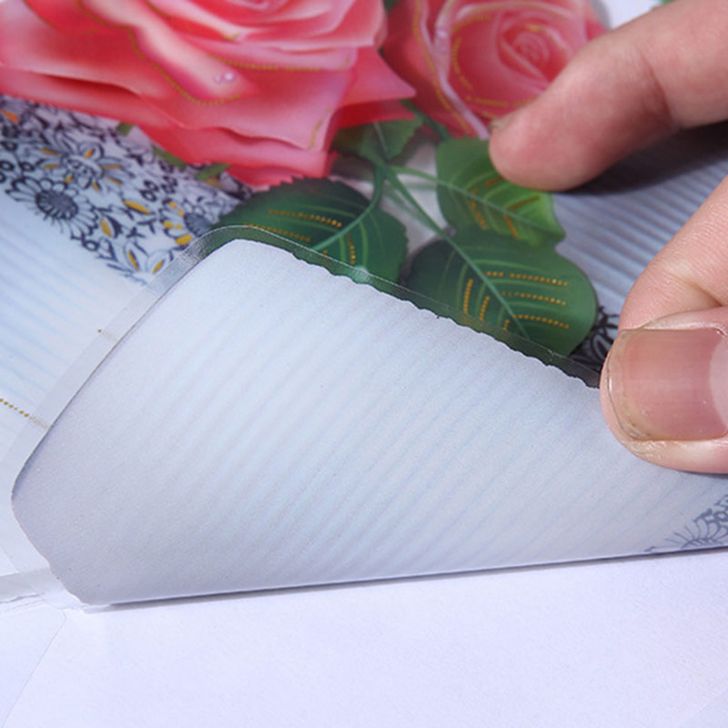 Sikunuo | Blossom Booster 3D Decorative Flower Stickers