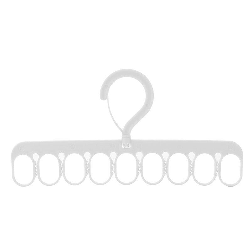 Sikunuo | Adjustable Folding Magic Multi Hooks Hanger