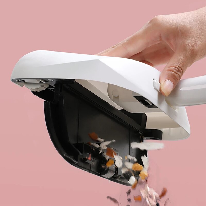 Sikunuo | 4in1 Lazy Cleaning Spray Sweeper Mop