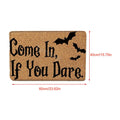 Sikunuo | Scary Halloween Decorative Door Mats