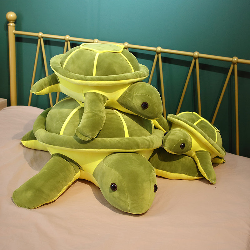 Sikunuo | Sea Turtle Soft Plush Pillow