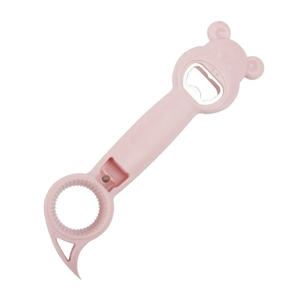 Sikunuo | Mini Bottle Lid Jar Opener