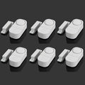 Sikunuo | Home Security Mini Wireless Security Alarm