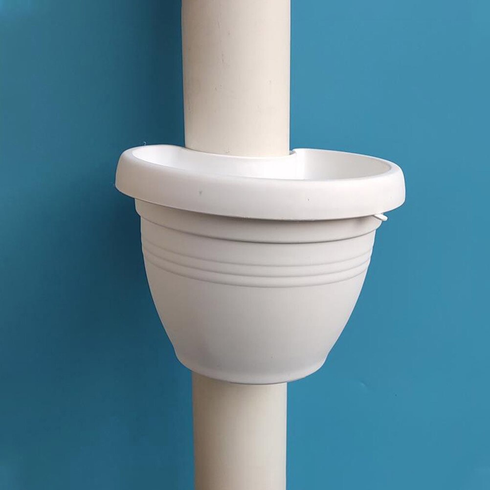 Sikunuo | Drain Pipe Flower Pot Holder