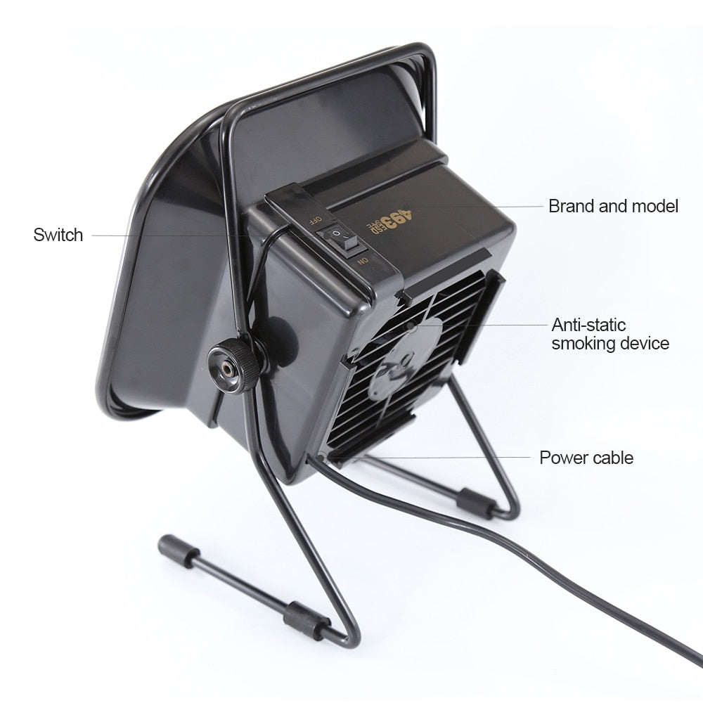 Sikunuo | Portable Indoor Smoke Absorber Machine