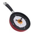 Sikunuo | Omelette Pot-Shaped Wall Clock