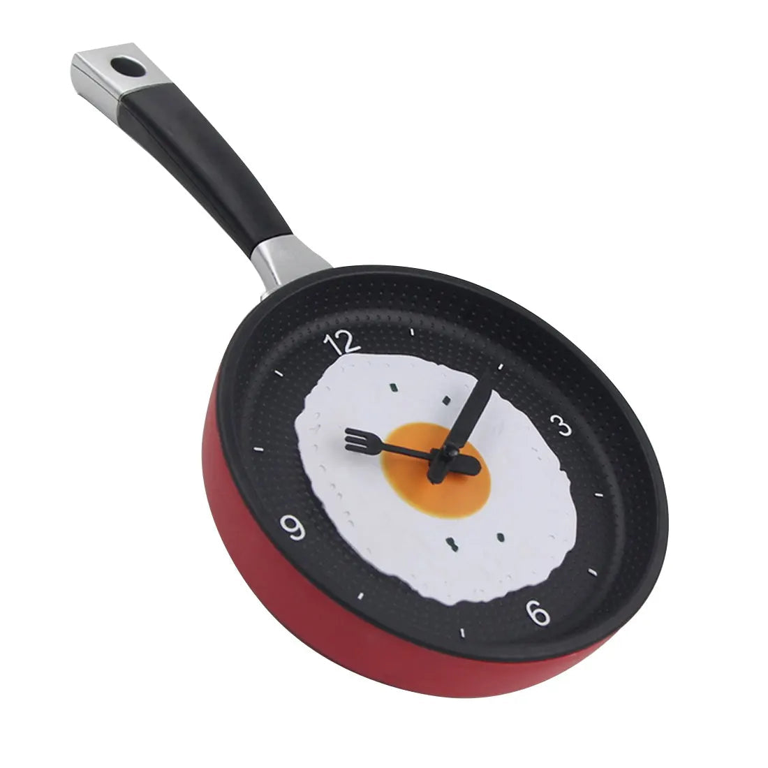 Sikunuo | Omelette Pot-Shaped Wall Clock