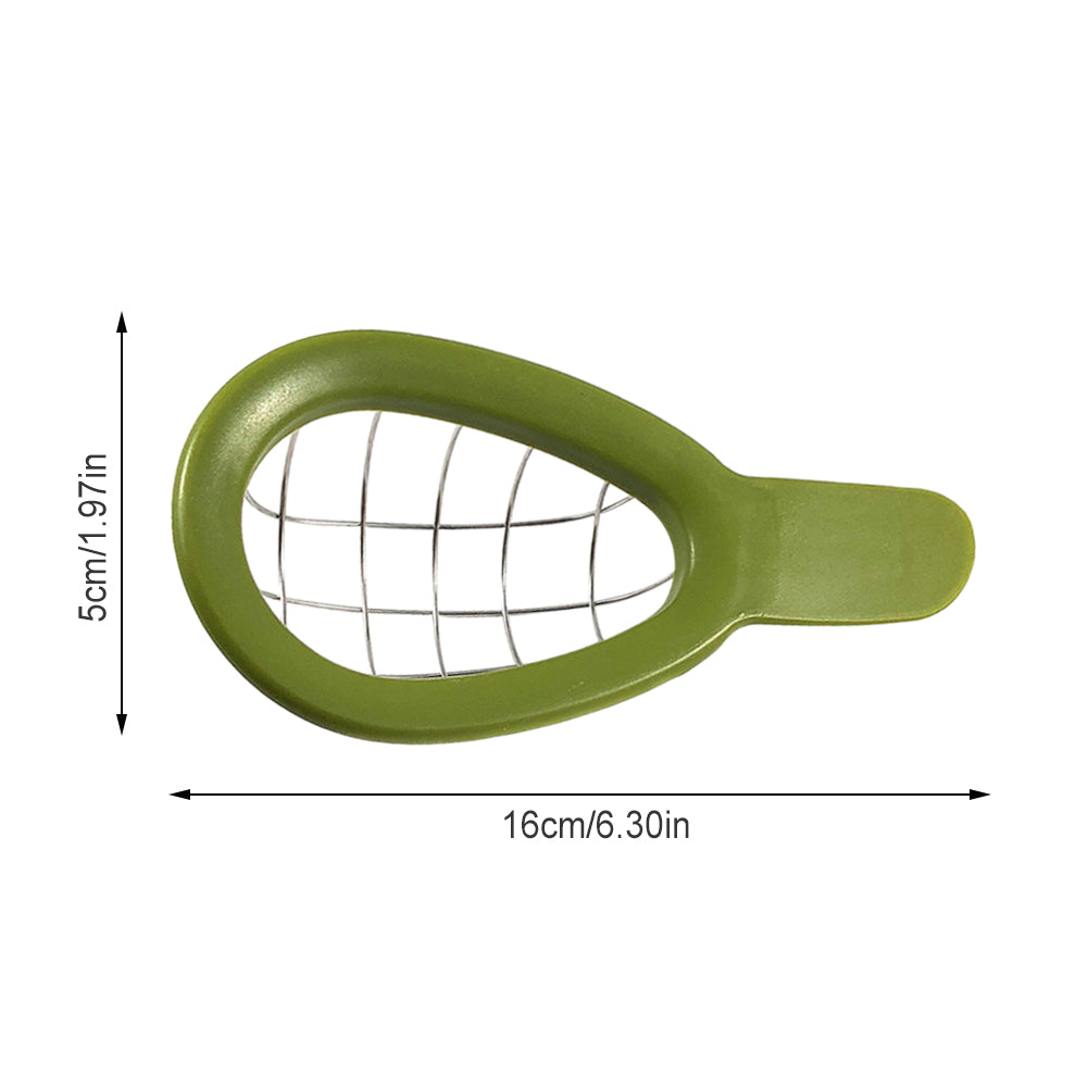Sikunuo | Easy Avocado Slicer Kitchen Tool
