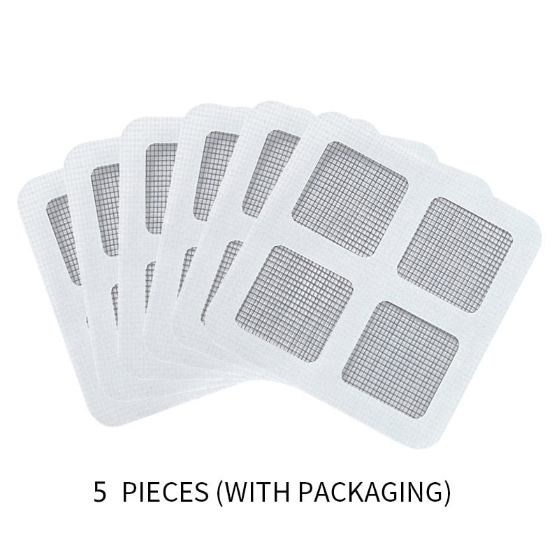 Sikunuo | Anti-Mosquito Window Film Patch Stickers