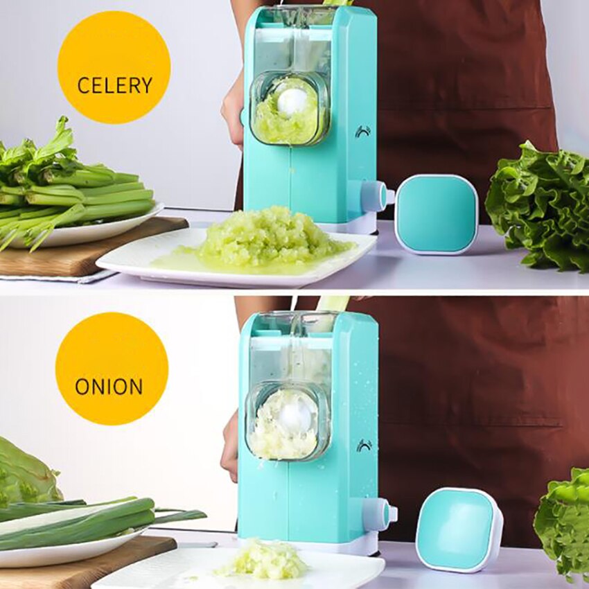 Sikunuo | Multi-functional Home Manual Meat Grinder
