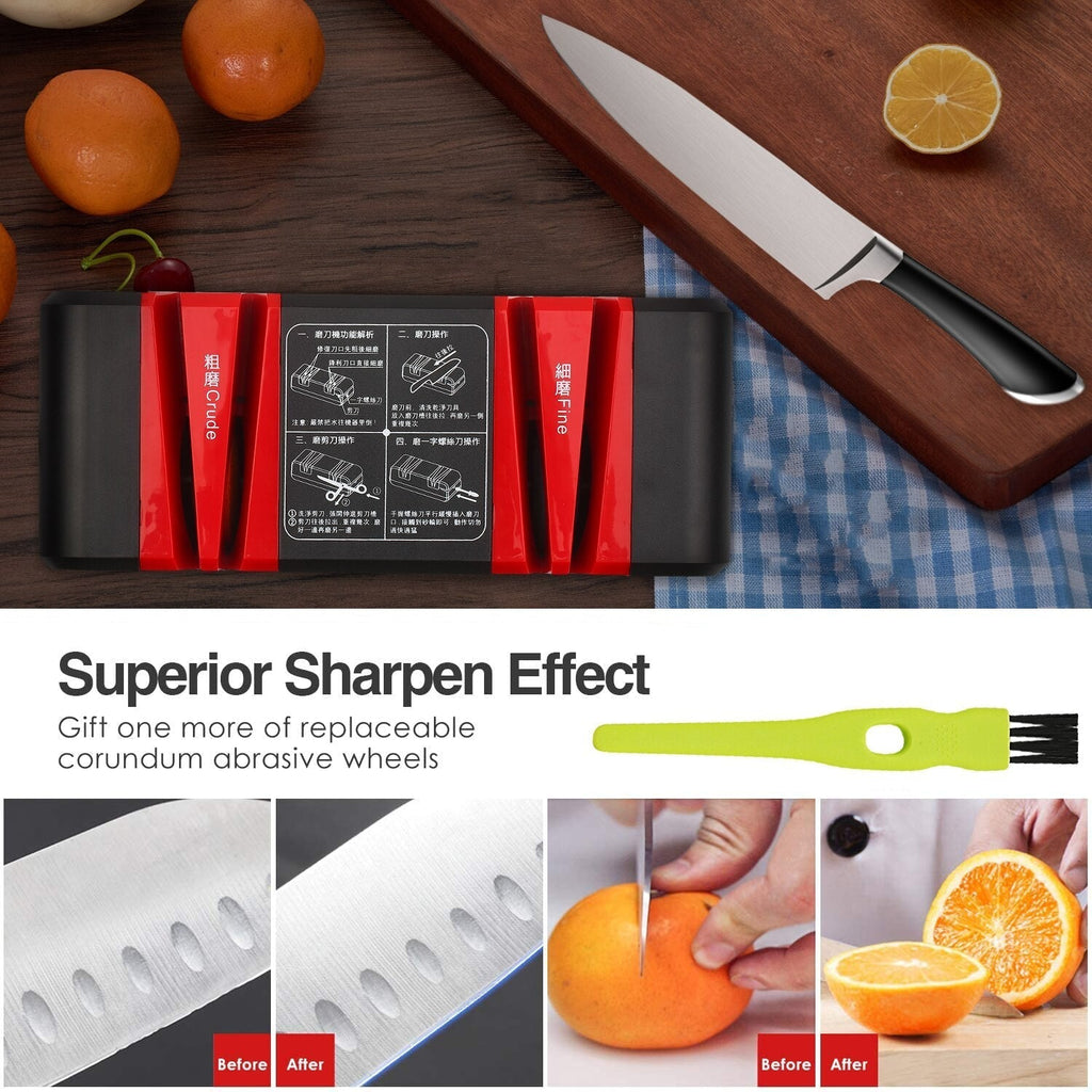 Sikunuo | Professional Electric Knife Pro Sharpener