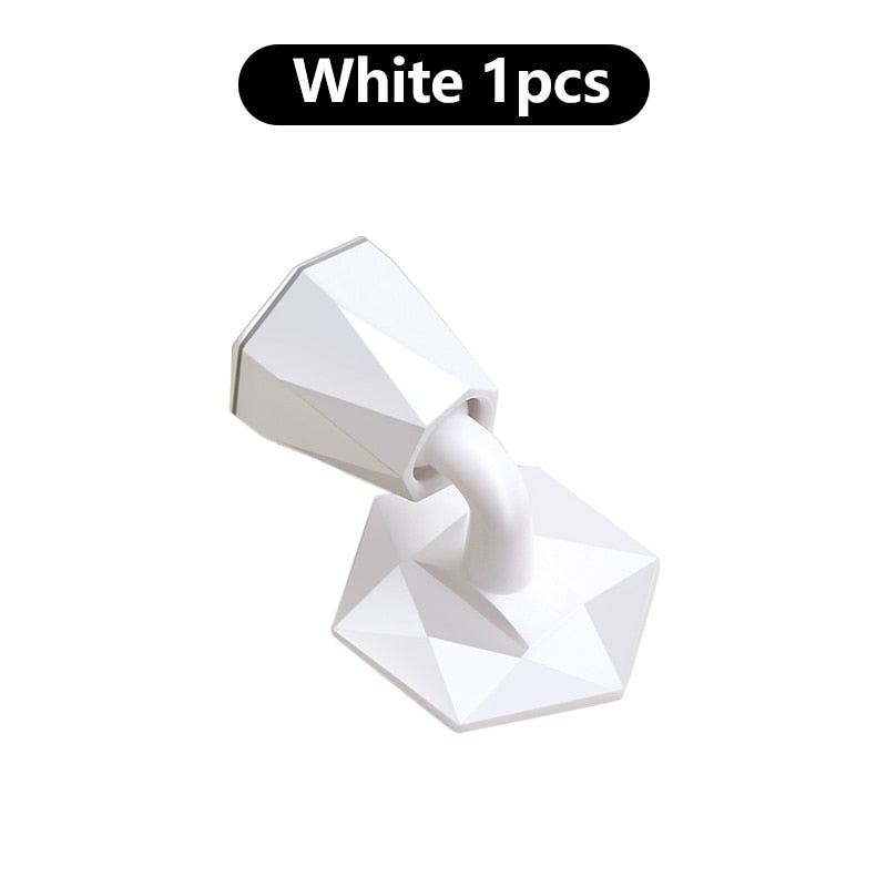 Sikunuo | Self-Adhesive Silicone Door Stopper