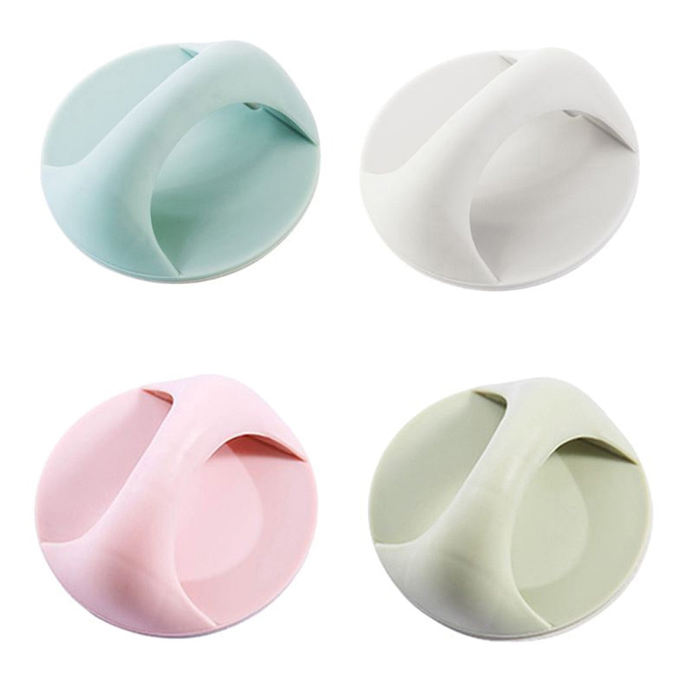 Sikunuo | Quick Grab Multi-Purpose Suction Door Handle