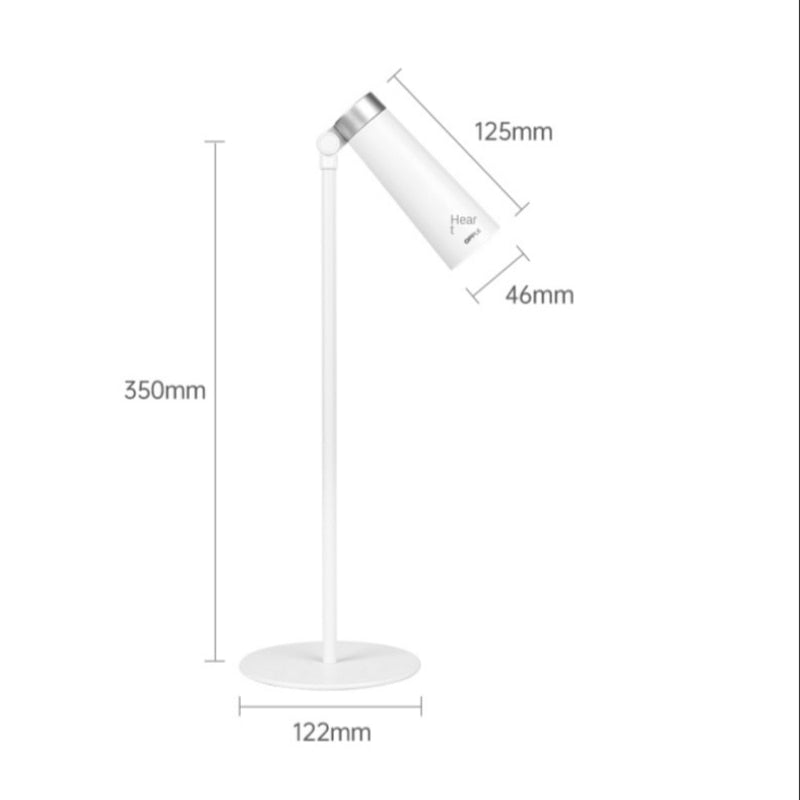 Sikunuo | Rotating USB Desk Night Light