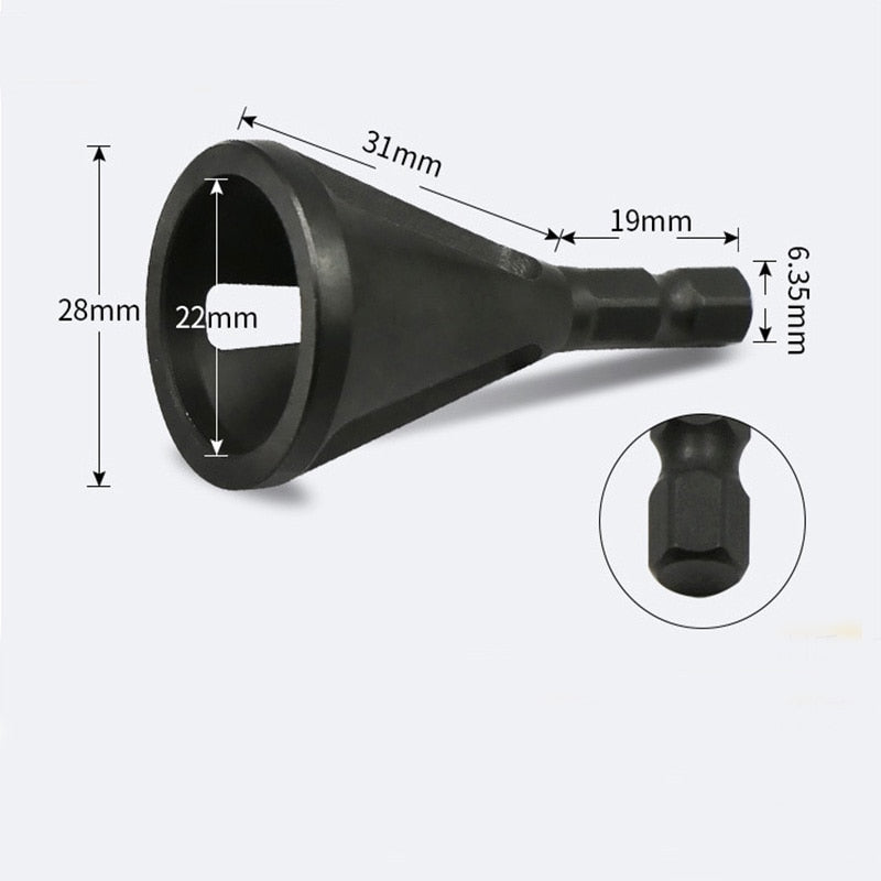 Sikunuo | Bolt Thread Repair Power Drill Tool