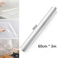 Sikunuo | Splash Proof Transparent Wall Protector Sticker