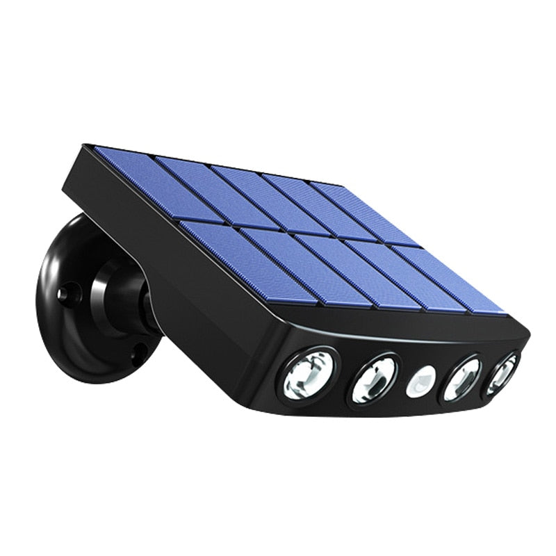 Sikunuo | LED Solar Motion Sensor Outdoor Light