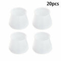 Sikunuo | Anti-slip Silent Silicon Furniture Leg Cover Set
