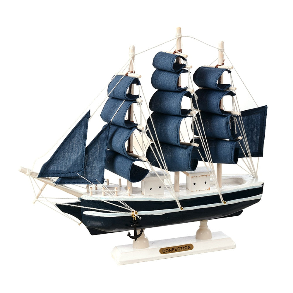 Sikunuo | Mediterranean Handmade Sailing Ship