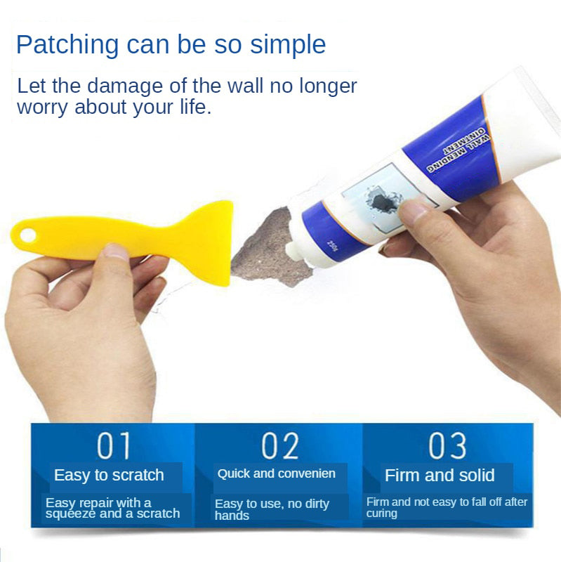 Sikunuo | Wall Crack Repair Paste