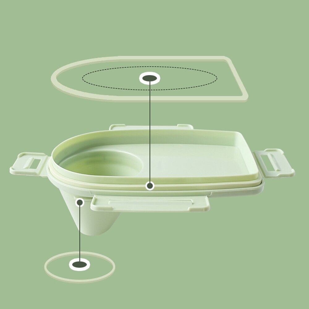 Sikunuo | Measurable Food Storage Container