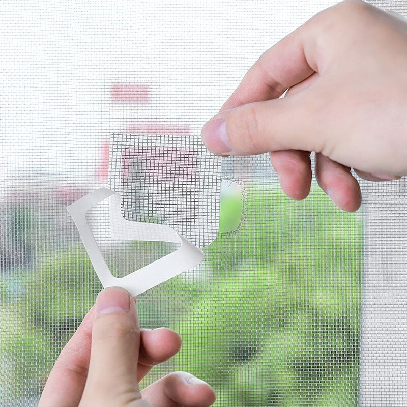 Sikunuo | Anti-Mosquito Window Film Patch Stickers