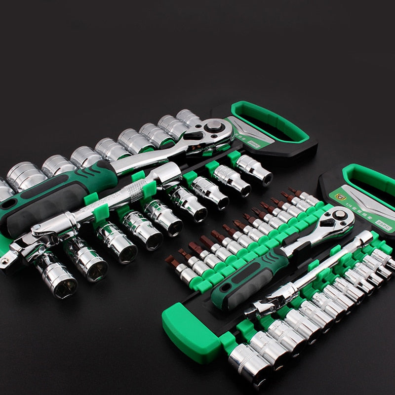 Sikunuo | All-in-One Spanner Wrench Tool Set