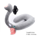 Sikunuo | Animal Neck Pillow Hands-Free Phone Holder