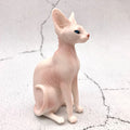 Sikunuo | Modern Whisper Sphynx Cat Table Decor