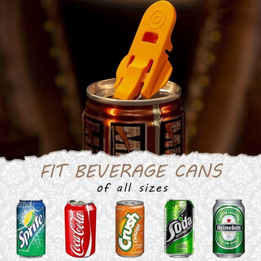Sikunuo | Easy Universal Can Opener Closer
