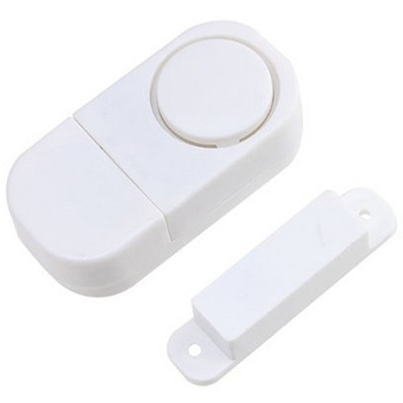 Sikunuo | Home Security Mini Wireless Security Alarm