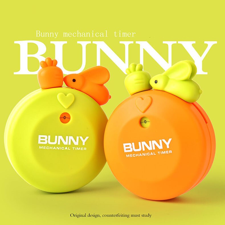 Sikunuo | Cute Animal Magnetic Kitchen Timer
